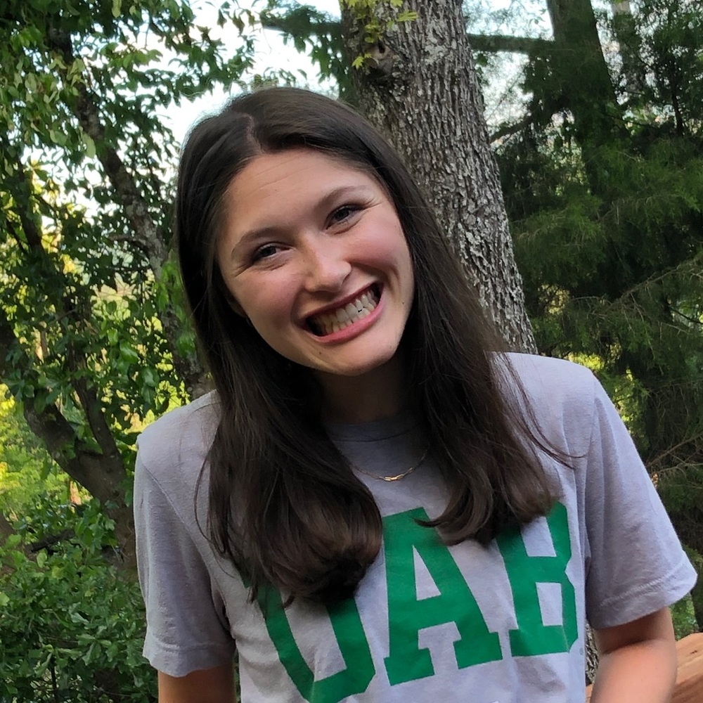 Meet your Posher, Hannah